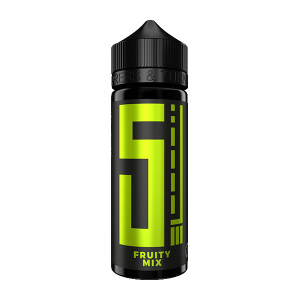 5EL - Fruity Mix Aroma 10ml Longfill
