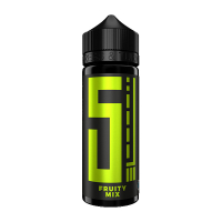 5EL - Fruity Mix Aroma 10ml Longfill