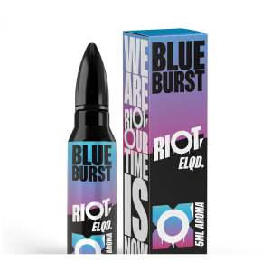 Riot Squad Classics - Blue Burst Aroma 5ml