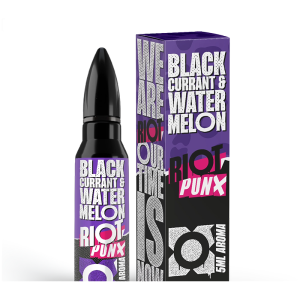 Riot Squad Punx - Blackcurrant & Watermelon Aroma 5ml