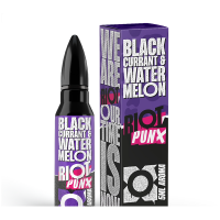 Riot Squad Punx - Blackcurrant & Watermelon Aroma 5ml