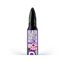 Riot Squad Punx - Blackcurrant & Watermelon Aroma 5ml