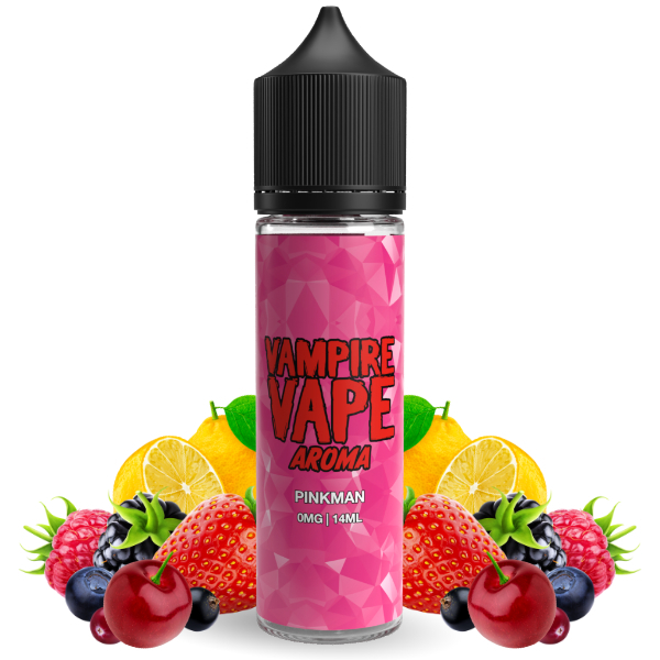 Vampire Vape - Pinkman Aroma 10ml Longfill
