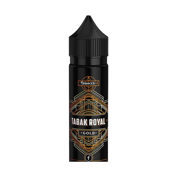 Flavorist - Tabak Royal Gold Aroma 10ml Longfill