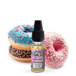 Dampfdidas Nic Salt - Sweet Donut Liquid 10ml 10mg/ml