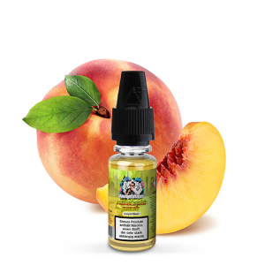 Dampfdidas Nic Salt - Monstaahh Peach Liquid 10ml 10mg/ml