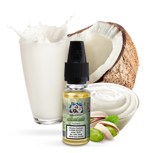 Dampfdidas Nic Salt - Kokostazie Liquid 10ml 20mg/ml