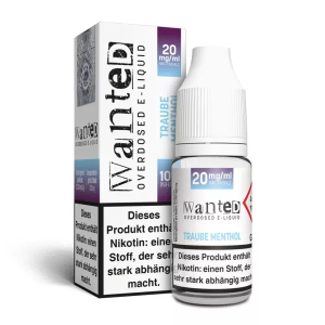 Wanted - Trbe Mnthl NicSalt Liquid 10ml 10mg/ml