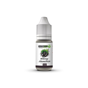 Ultrabio - Schwarze Johannisbeere Aroma 10ml