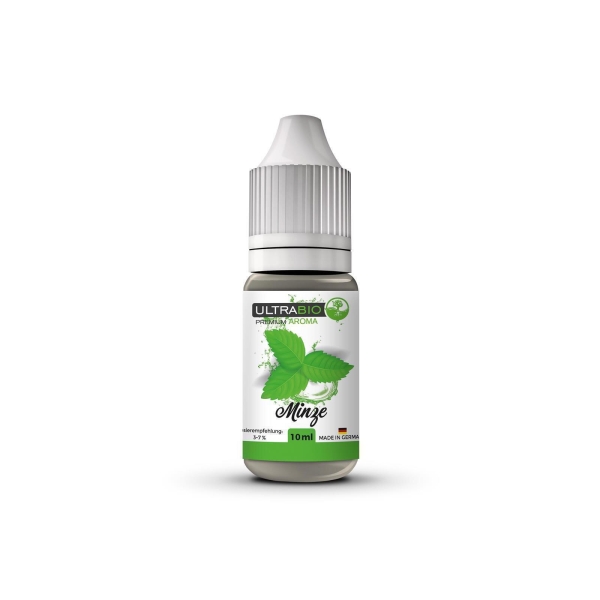 Ultrabio - Minze Aroma 10ml