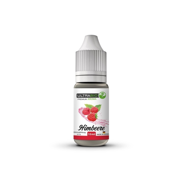 Ultrabio - Himbeere Aroma 10ml