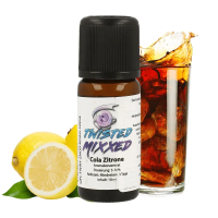 Twisted - Cola Zitrone Aroma 10ml
