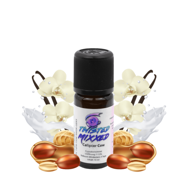 Twisted - Calipter Cow Aroma 10ml