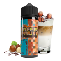 Steamshots Kaffeepause - Hazellatte Aroma 10ml Longfill