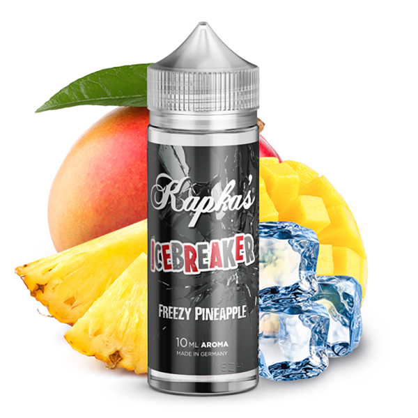 Kapkas - Icebreaker Aroma 10ml Longfill