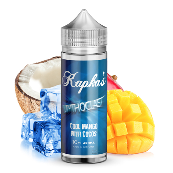 Kapkas - Mythoclast Aroma 10ml Longfill