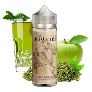 Kapkas - Origami Devil Heart Aroma 10ml Longfill