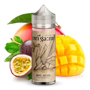 Kapkas - Origami Dragon Aroma 10ml Longfill
