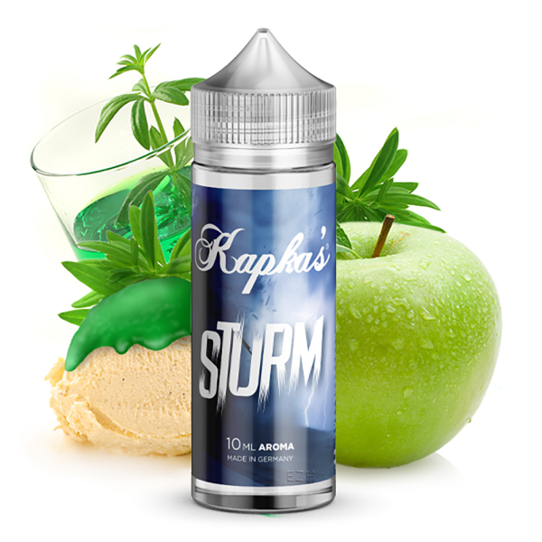Kapkas - Sturm Aroma 10ml Longfill