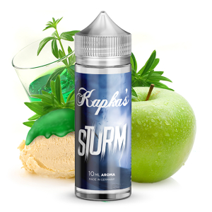Kapkas - Sturm Aroma 10ml Longfill
