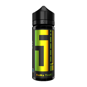 5EL - KaMa Traki Aroma 10ml Longfill