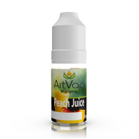 ArtVap - Pfrisich Nektar Aroma 10ml
