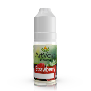 ArtVap - Erdbeere Aroma 10ml