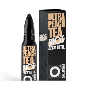 Riot Squad Black Edition - Ultra Peach Tea Aroma 5ml...