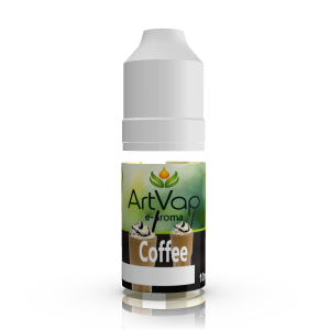 ArtVap - Schwarzer Kaffee Aroma 10ml