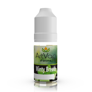 ArtVap - Frische Minze Aroma 10ml
