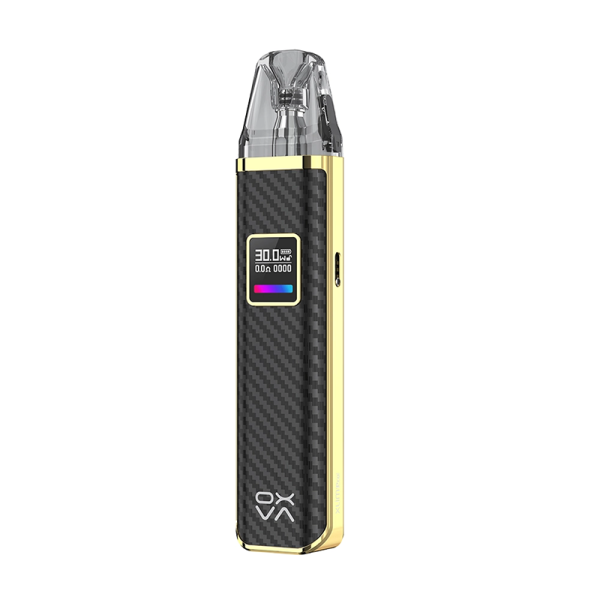 OXVA - Xlim Pro Pod Kit - Black Gold