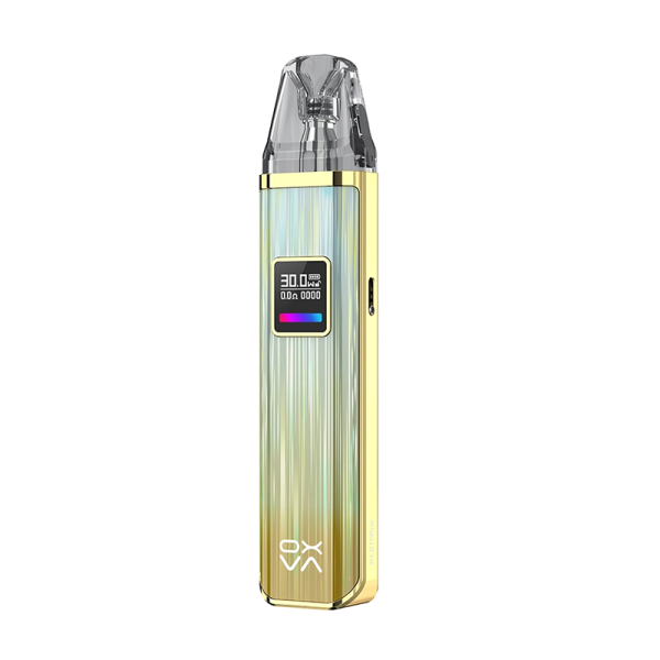 OXVA - Xlim Pro Pod Kit - Gleamy Cyan