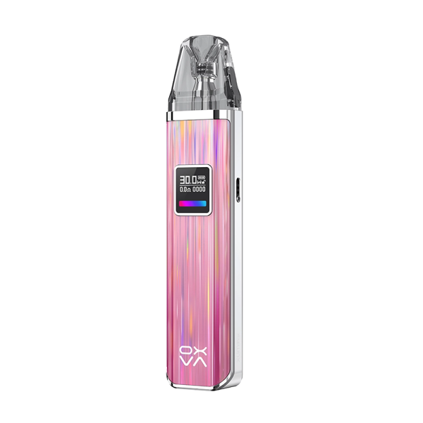 OXVA - Xlim Pro Pod Kit - Gleamy Pink
