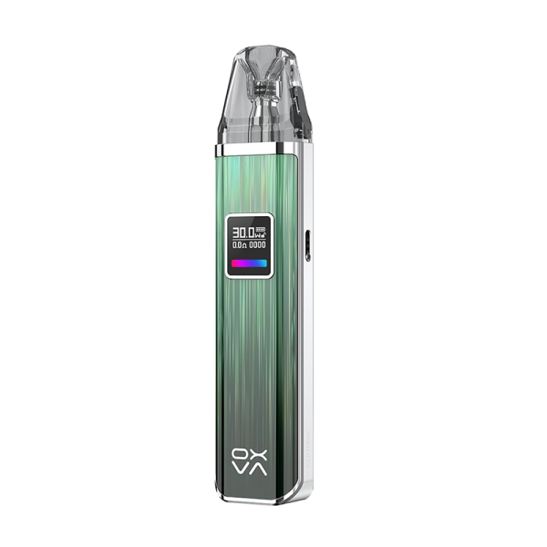 OXVA - Xlim Pro Pod Kit - Gleamy Green