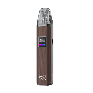OXVA - Xlim Pro Pod Kit - Brown Wood