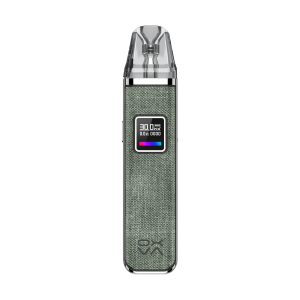 OXVA - Xlim Pro Pod Kit - Denim Green