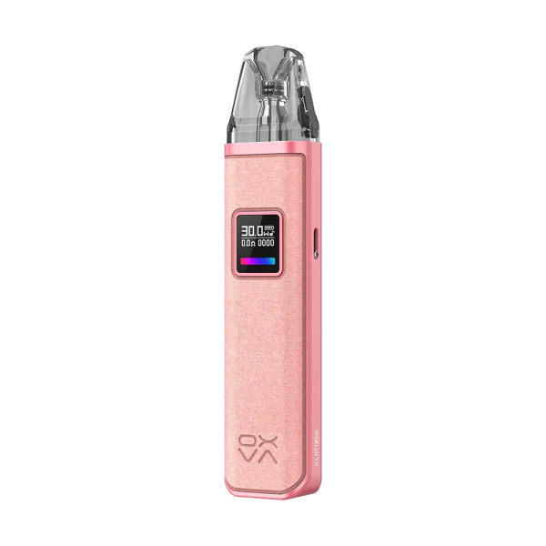 OXVA - Xlim Pro Pod Kit - Pink
