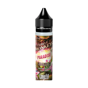 Twelve Monkeys - Paradise Aroma 10ml Longfill