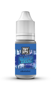 TNYVPS - Blaues Zeug Liquid 10ml - 12mg/ml