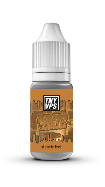 TNYVPS - Creamy Crumbles Liquid 10ml - 0mg/ml