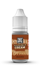 TNYVPS - Hazelnut Cream Liquid 10ml - 12mg/ml