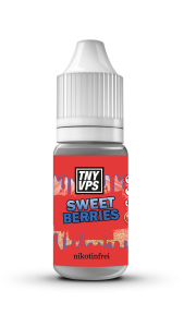 TNYVPS - Sweet Berries Liquid 10ml - 3mg/ml