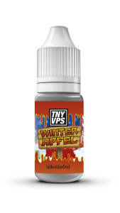 TNYVPS - Winter Apfel Liquid 10ml - 3mg/ml