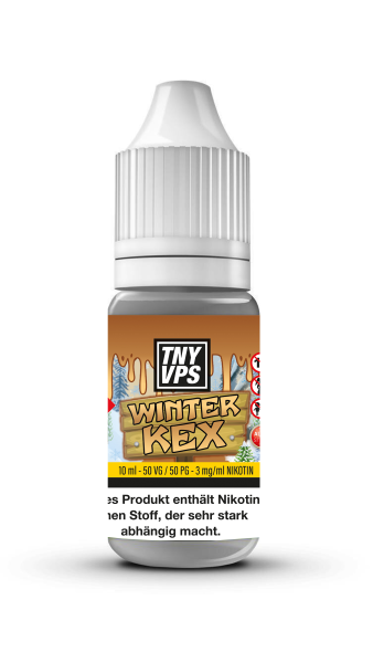 TNYVPS - Winter Kex Liquid 10ml - 6mg/ml