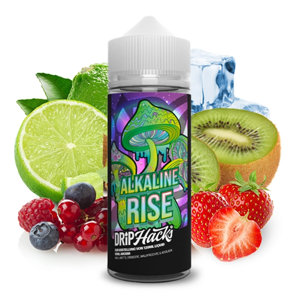 Drip Hacks - Alkaline Rise Aroma 10ml Longfill