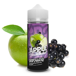 Drip Hacks - Apple Blackcurrant Aroma 10ml Longfill