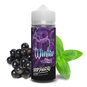 Drip Hacks - Blackcurrant Winter Aroma 10ml Longfill