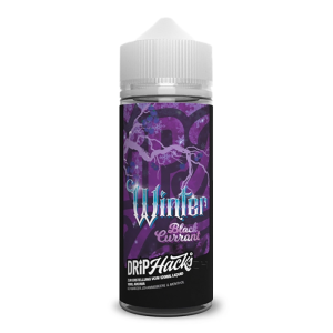 Drip Hacks - Blackcurrant Winter Aroma 10ml Longfill
