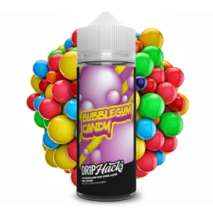 Drip Hacks - Bubblegum Candy Aroma 10ml Longfill