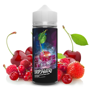 Drip Hacks - Cherries & Berries Aroma 10ml Longfill
